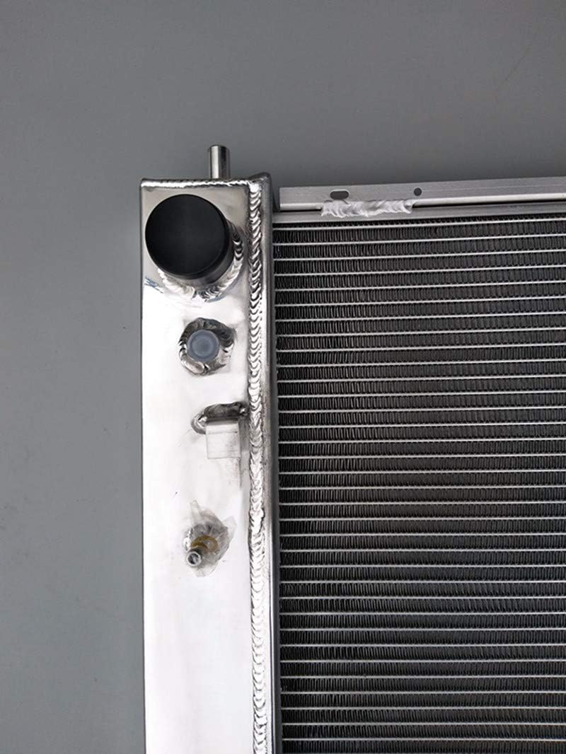 Aluminum Radiator for Chevrolet Silverado 4.8L 5.3L 6.0L V8 B53169