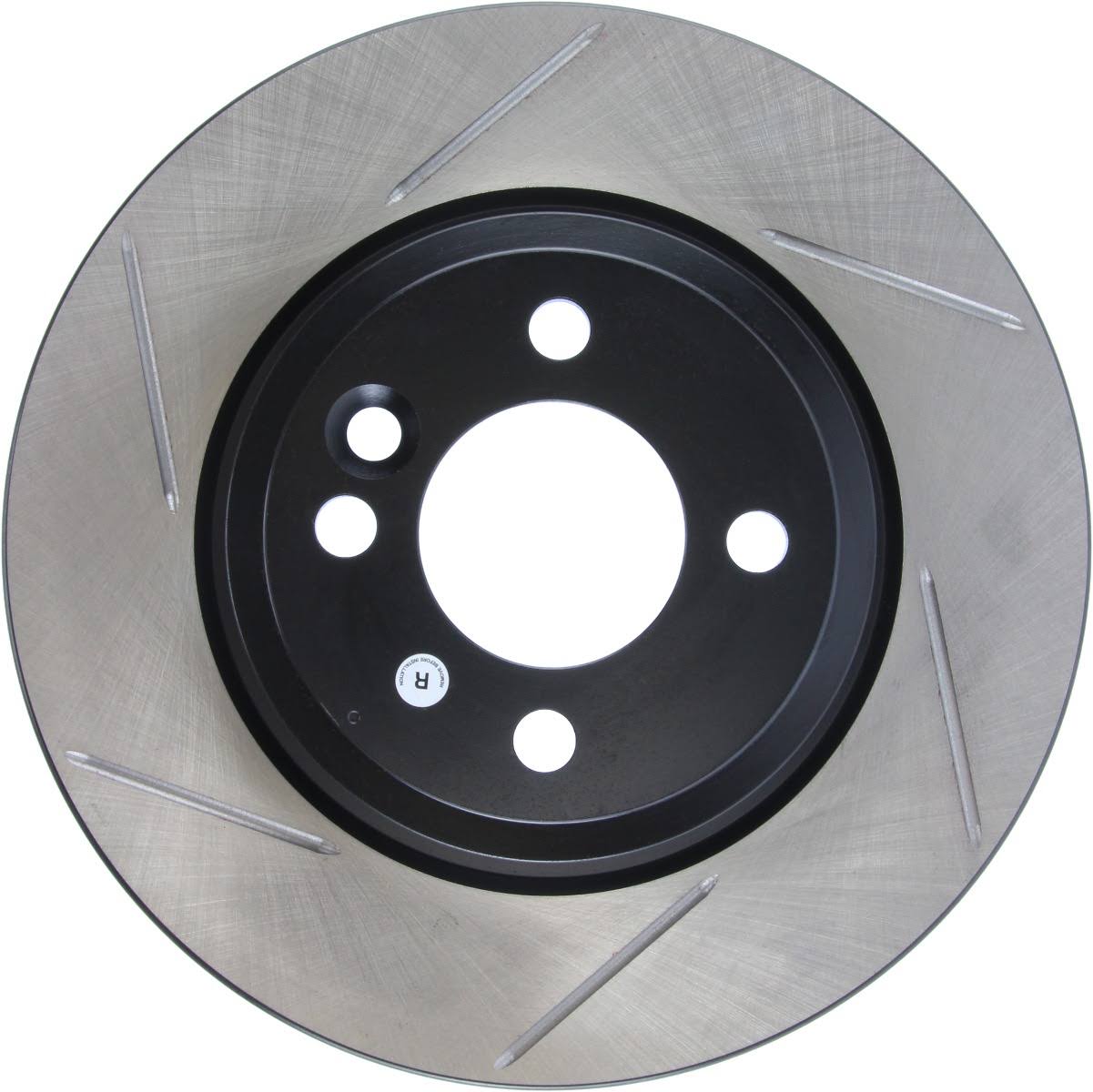 Slotted Brake Rotor U3183