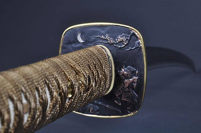 Handmade Japanese Samurai Katana Sword I522