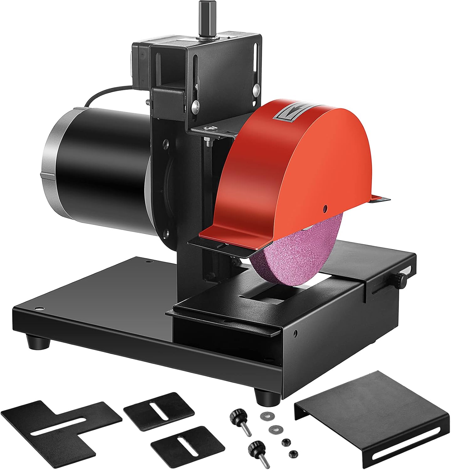 8" Diameter Bench Grinder with Pure Copper Motor N984106