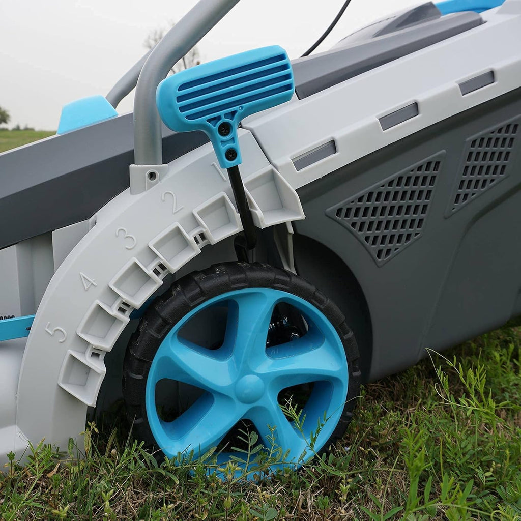 Cordless 18 Inch 40V Lithium-ion Brushless Lawn Mower F274012
