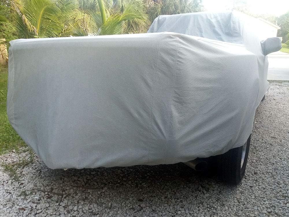 Heavy Duty All Weatherproof Truck Car Cover A23374