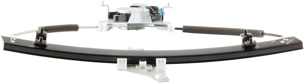 Front Right Power Window Regulator with Motor Pack of 2 Q931126