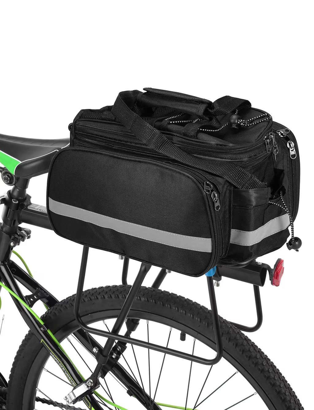 Waterproof MTB Pannier Bag with Rain Cover S9292