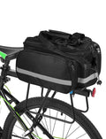 Waterproof MTB Pannier Bag with Rain Cover S9292