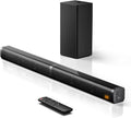 2.1 Slim Sound Bar with Subwoofer, Pack of 2 R2794