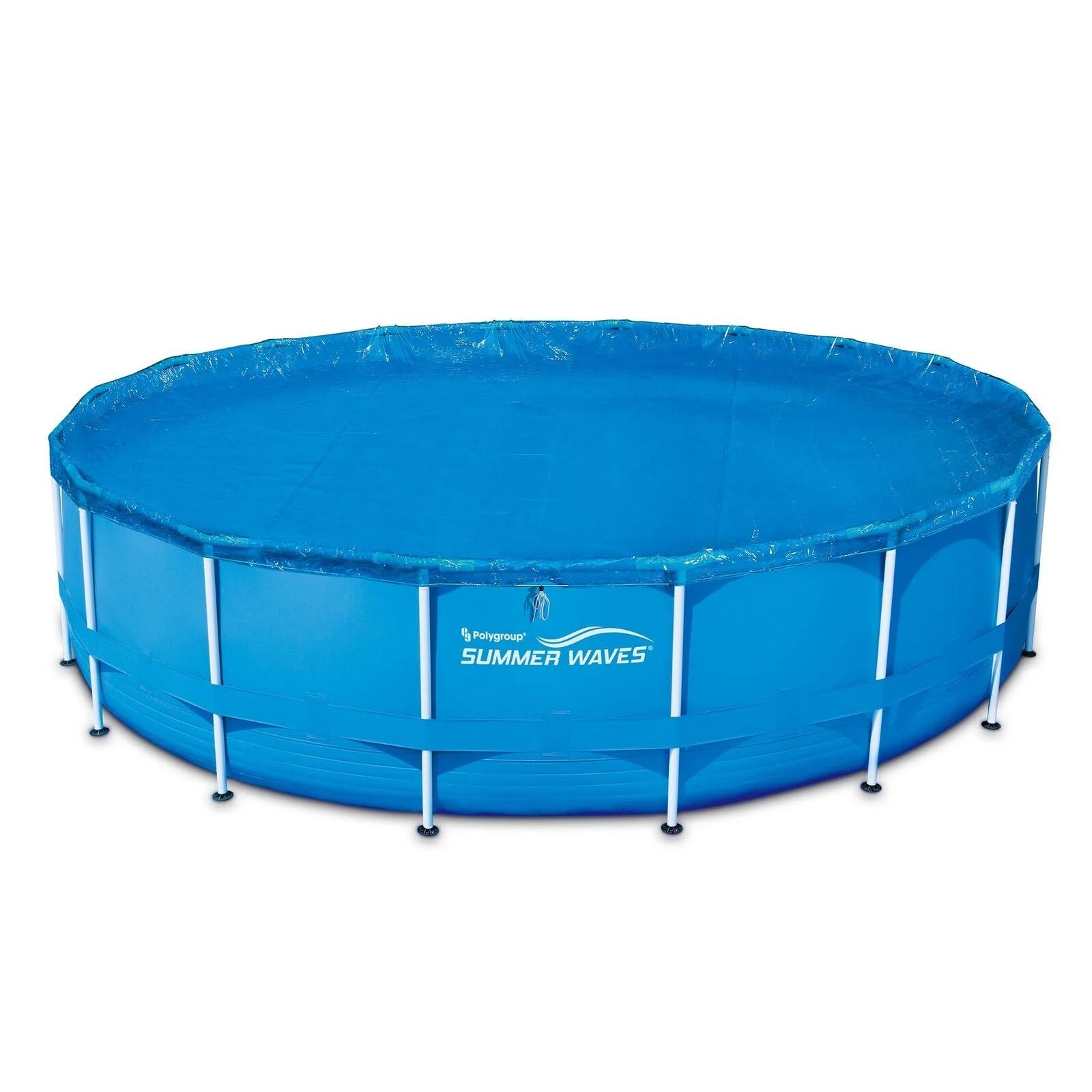 Round Above Ground Swimming Pool Cover W804496