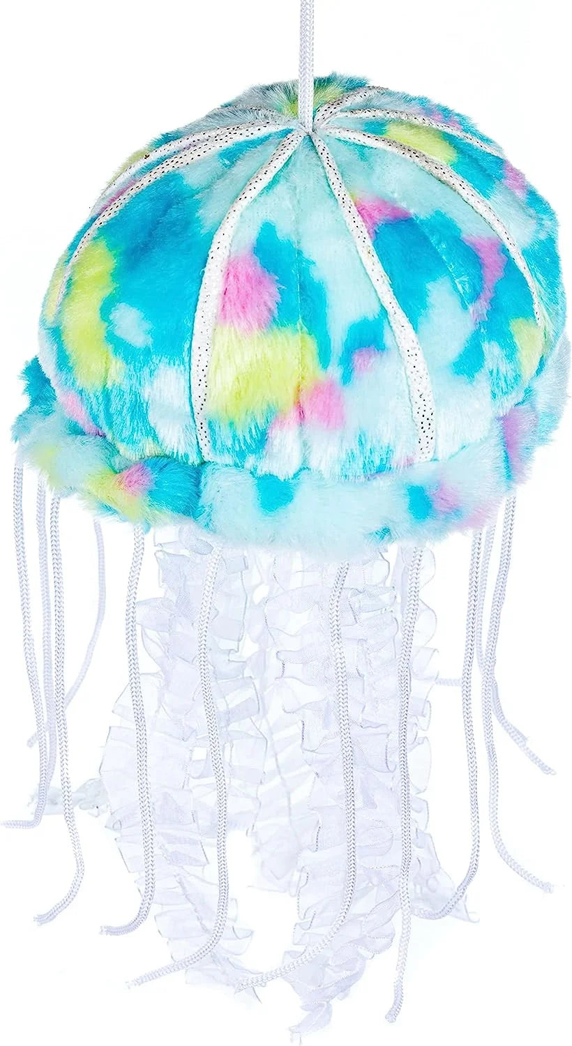 Plush 7" Jellyfish (Blue) Y285604