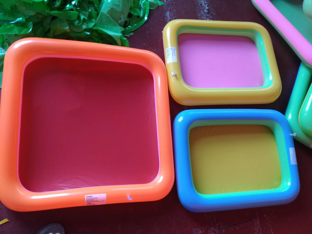 Inflatable Sandbox Tray W870828