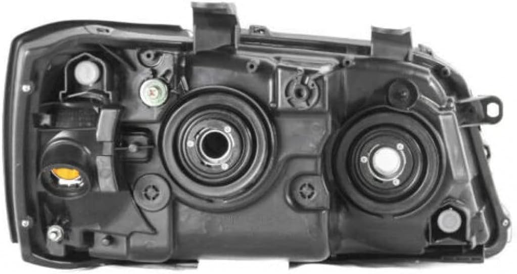 Pair Headlights for Toyota Highlander D73301