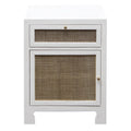 White Cabinet G8604