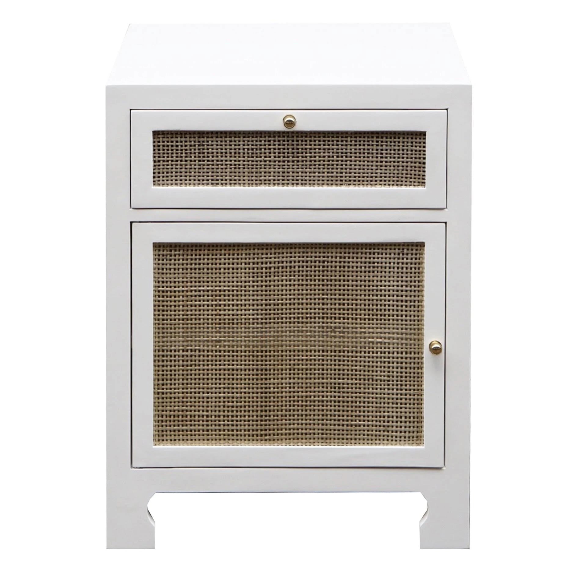 White Cabinet G8604