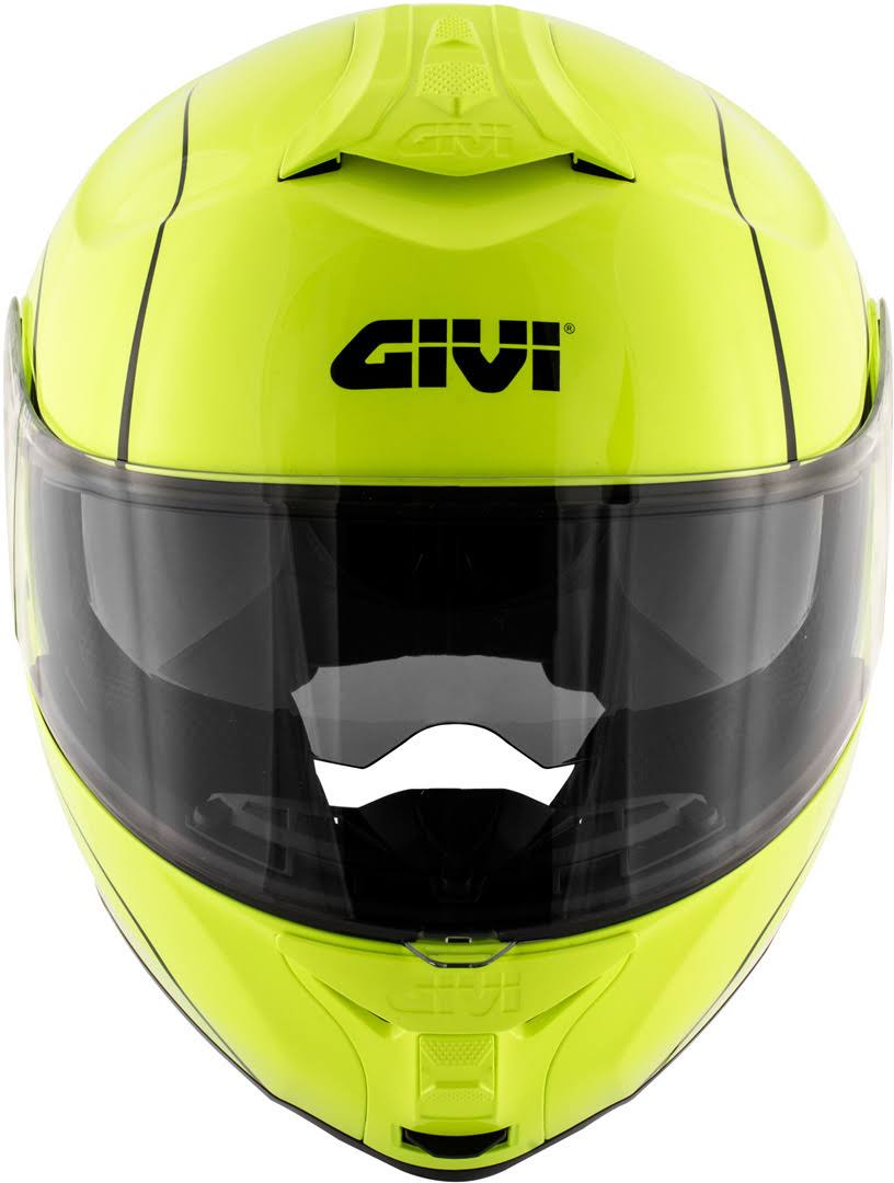 Helmet X.21 Challenger Neon Yellow Size Xs Y863567