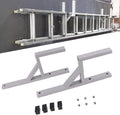2pcs Universal Aluminum Side Mount Ladder Racks M29751