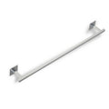 Satin Nickel Wall Mounted Towel Bar L24981