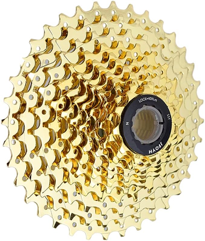 11-52T Ultralight Nickel Plated Cassette for Road Bike and MTB M686584