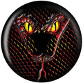 Snake Glow Viz-A-Ball Bowling Ball Y995