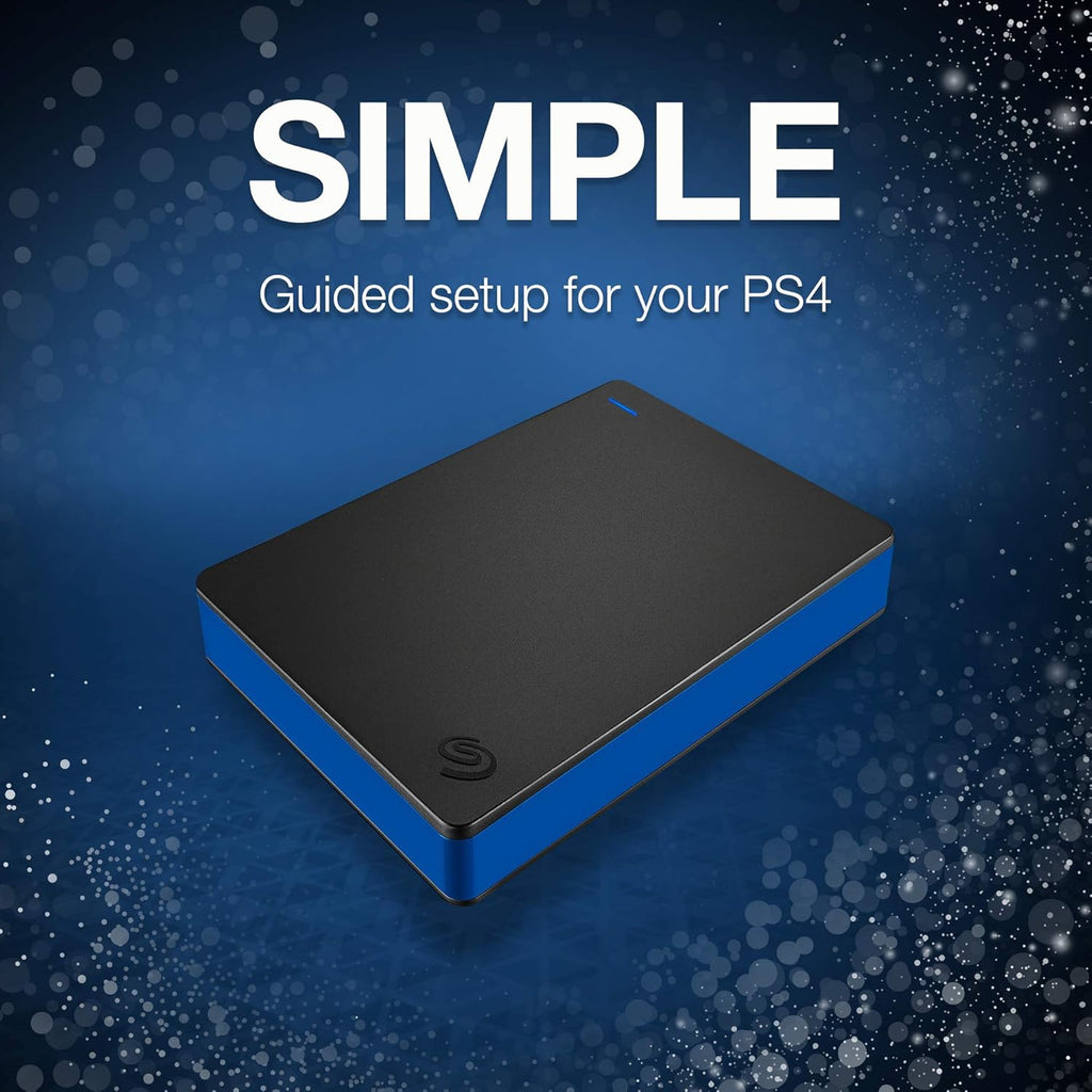2TB External Hard Drive Portable HDD W456