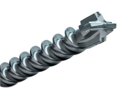 SDS-Max Quad Carbide Bit 5/8x22 E236