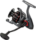 Okuma Ceymar A Series Flite Drive Lightweight 8BB Spinning Reel F3840