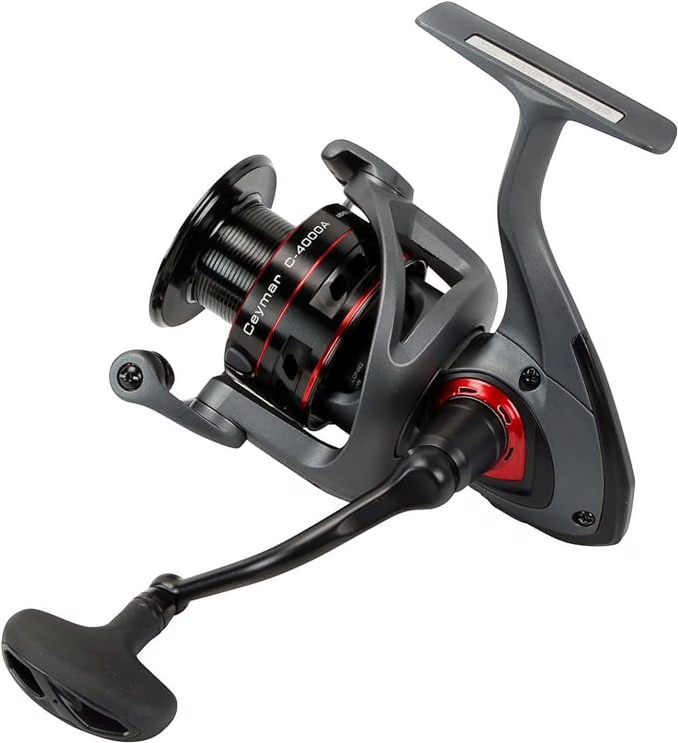 Okuma Ceymar A Series Flite Drive Lightweight 8BB Spinning Reel F3840