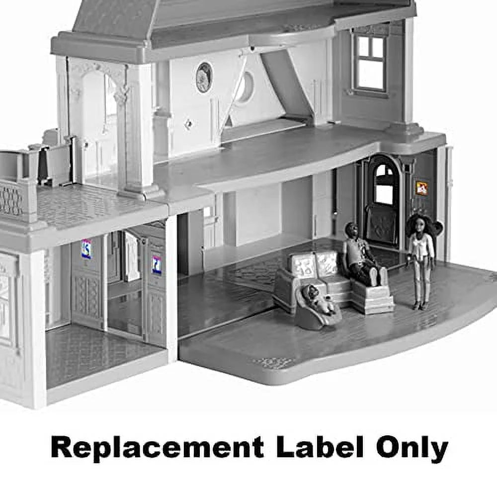 Replacement Labels C67101