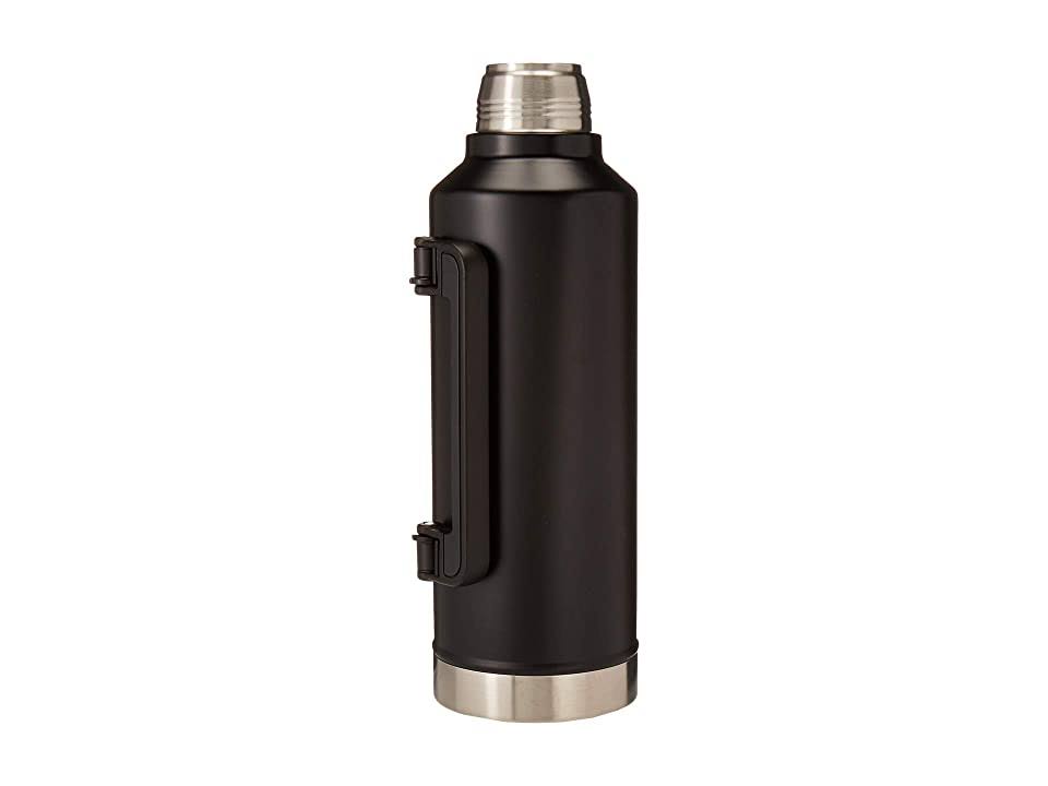 Classic Legendary Bottle 2.5 qt Black U500297