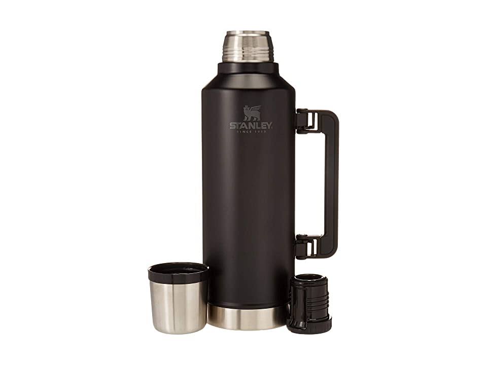 Classic Legendary Bottle 2.5 qt Black U500297