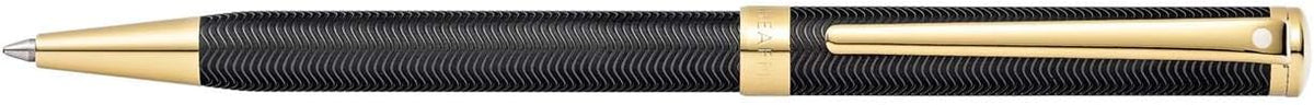 Chrome Ballpoint Pen Pack of 2 T151