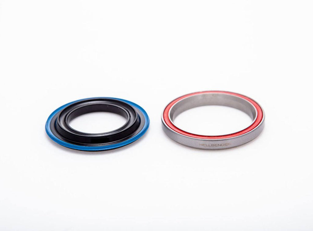 Black Headset Bottom Assembly U7046