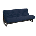Navy Full Futon Mattress X9907