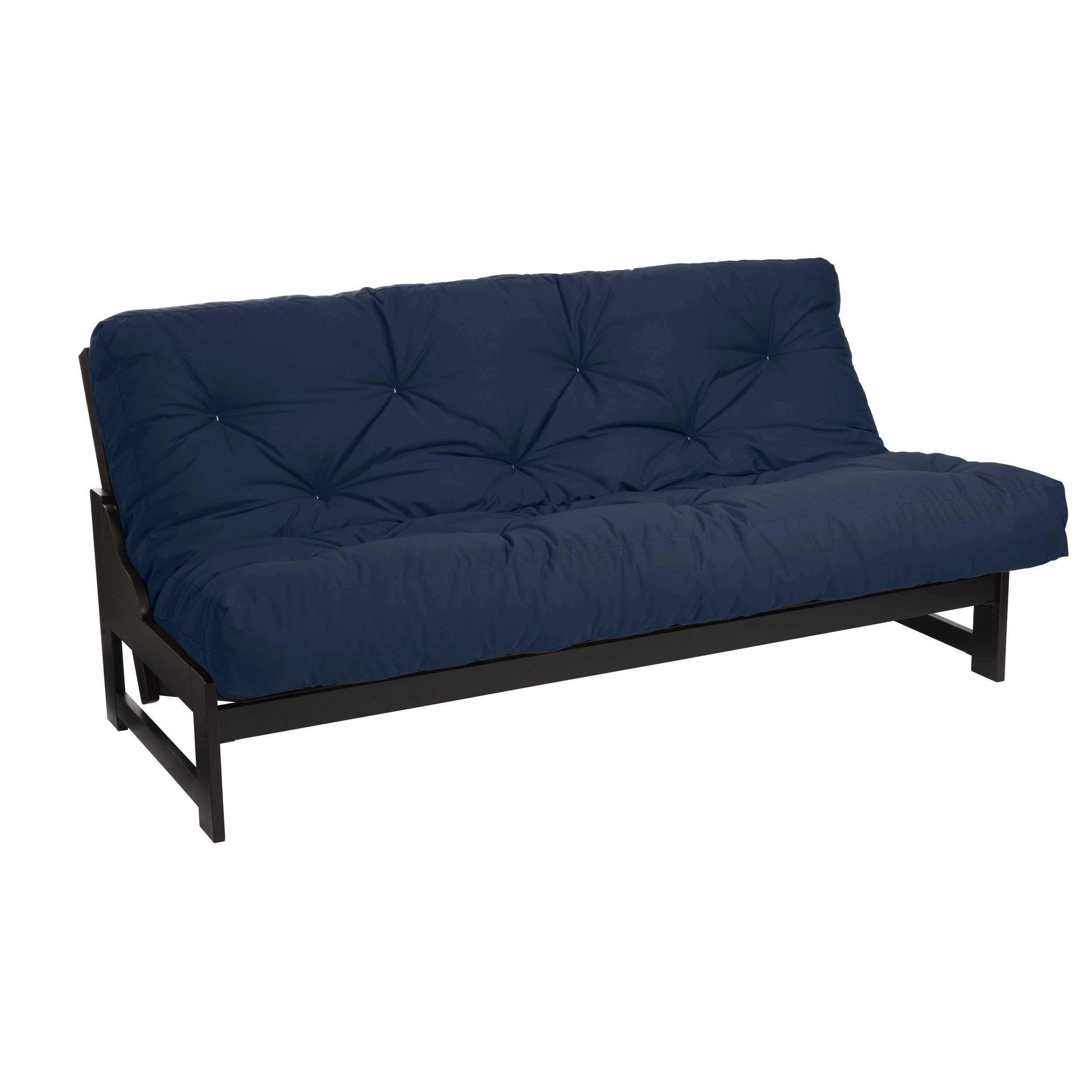 Navy Full Futon Mattress X9907