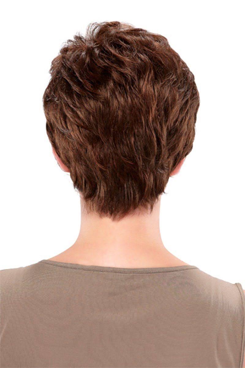White Russian Synthetic Wig J614
