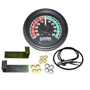 Analog Rudder Angle Indicator R244781