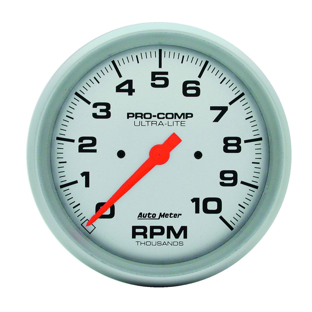 Ultra-Lite In-Dash Electric Tachometer L28691