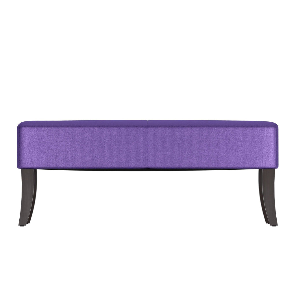 Blue Velvet Bench V242
