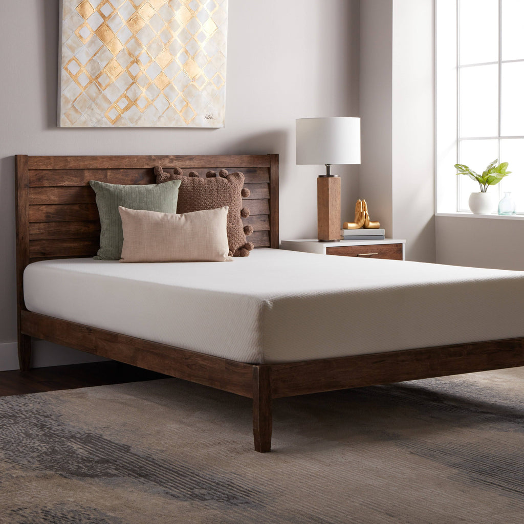 Medium Firm 11-inch Full-Size Memory Foam Mattress V470971