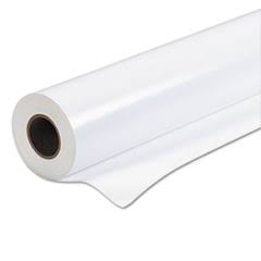 Semi-Gloss Photo Paper, 170 G, 36x22 x 100 ft, White F669
