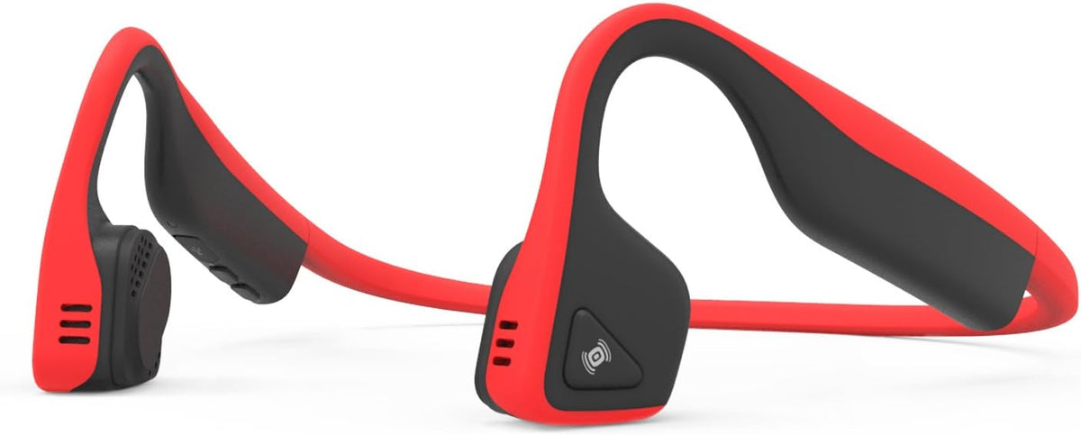 Canyon Red Bone Conduction Wireless Bluetooth Headphones G14703