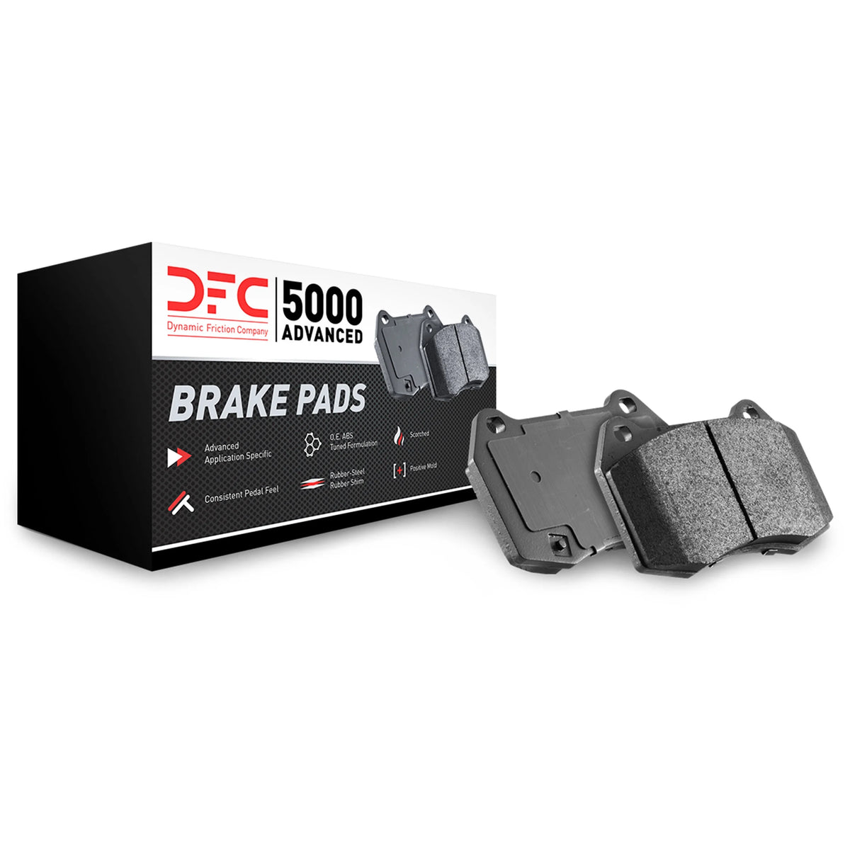 Ceramic Front Brake Pads for Acura RLX V7960
