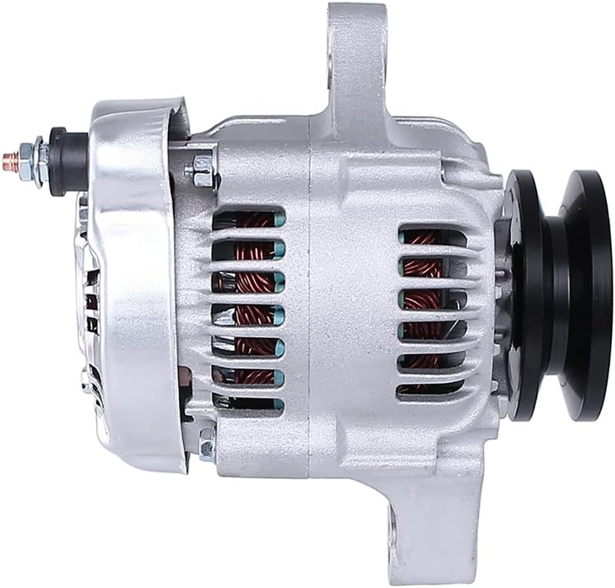 Alternator Compatible With Kubota Tractor M5700DT-N M5700HDC M5700HD-F H724394