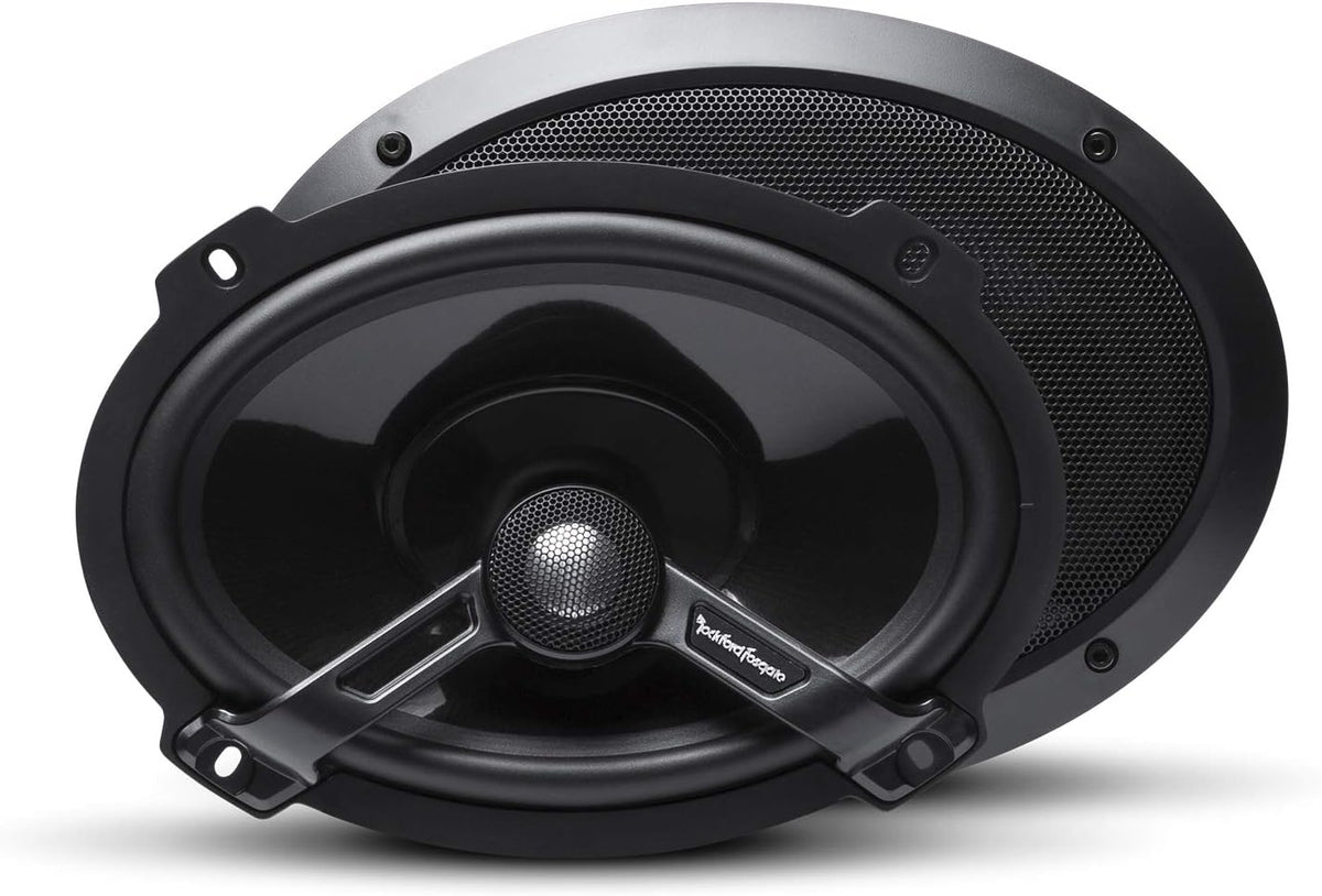 6"x9" 3-Way Full-Range Speaker (Pair) W7814