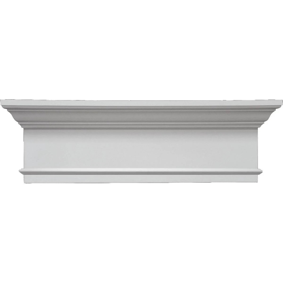 12x22 Crosshead with Trim Strip 104x22W x 109 1/2x22OW R2277