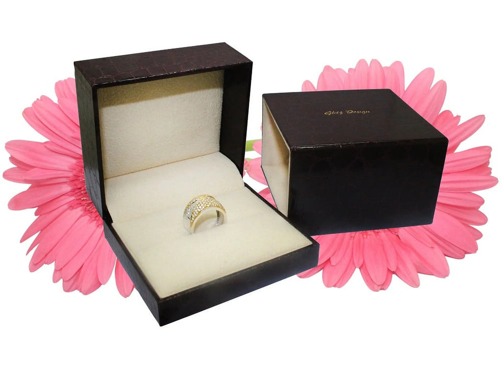 14K White Gold Halo Engagement Ring K792297