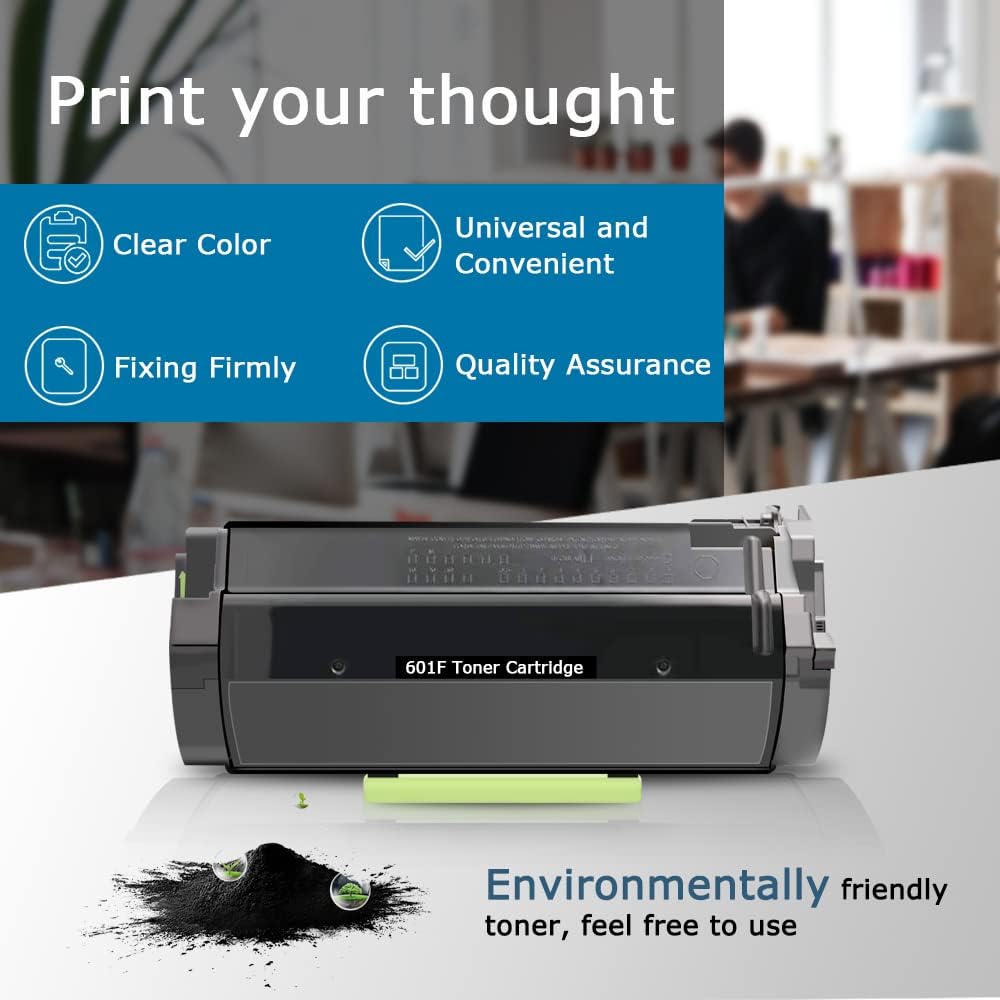 Black High Yield Toner Cartridge 1 Pack F394