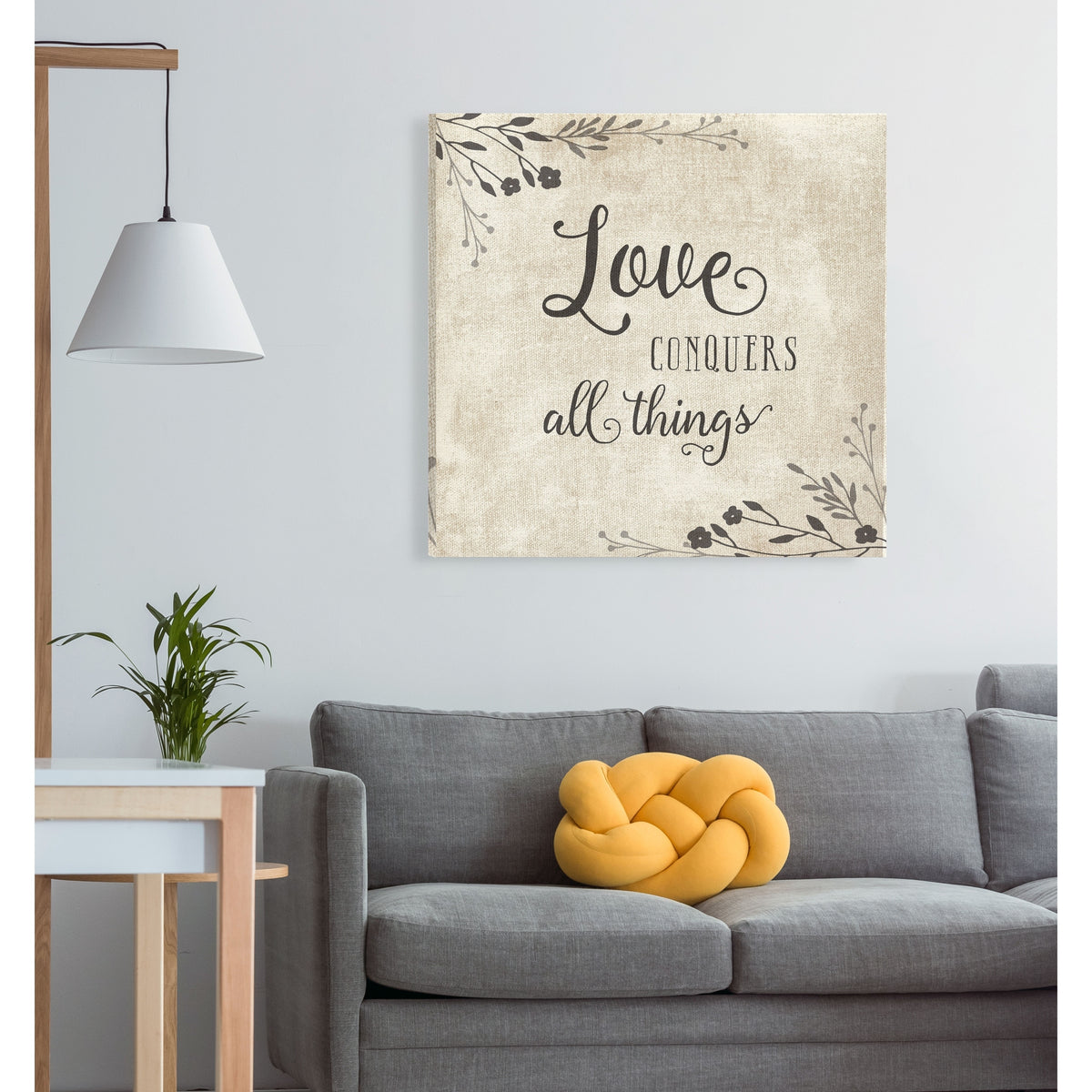 Gallery Wrapped Canvas 10x10 S145