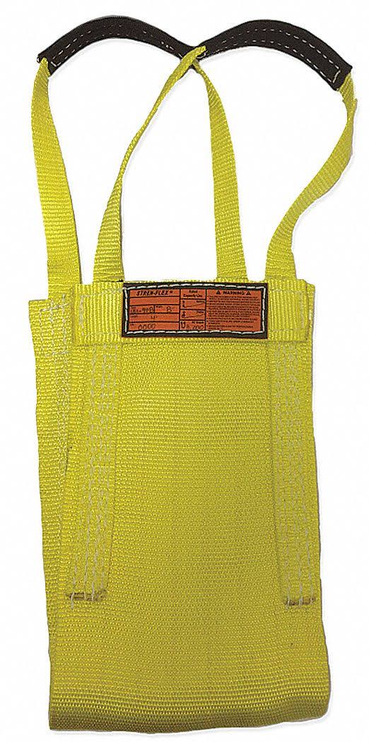 Cargo Basket Sling, 16 Ft, 6000 lb, 8 in O973