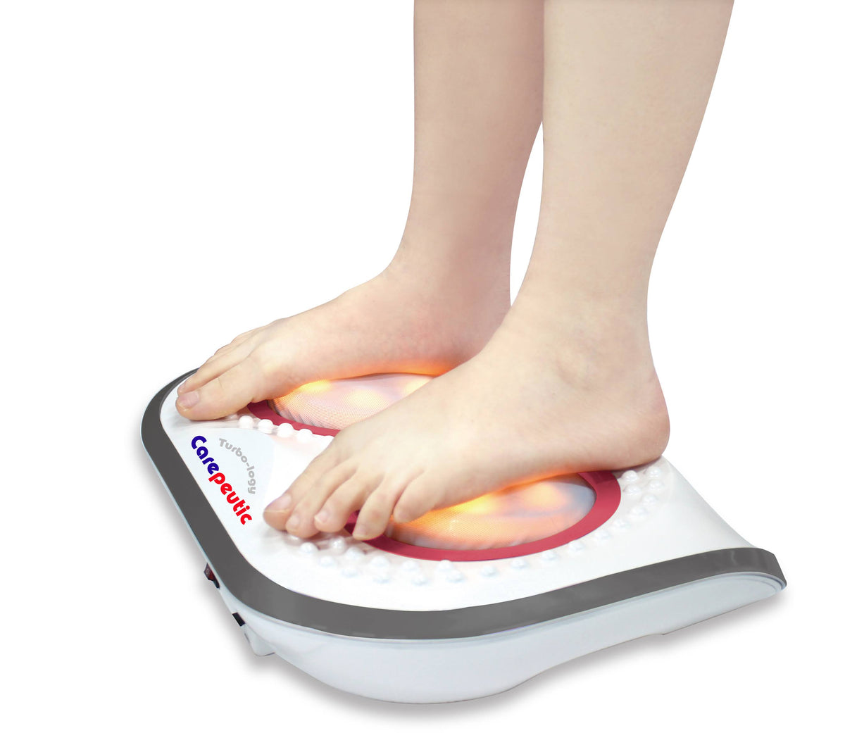 Rolling Foot Massager with Heated Therapy I473
