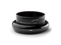 Black Headset Bottom Assembly U7046