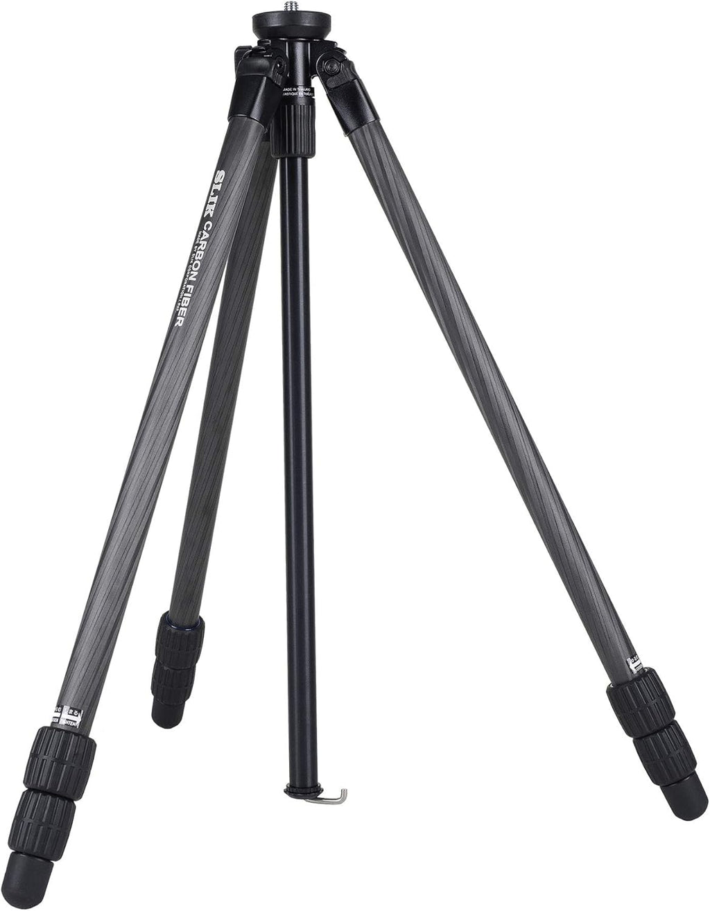 Carbon Fiber Monopod Black V695